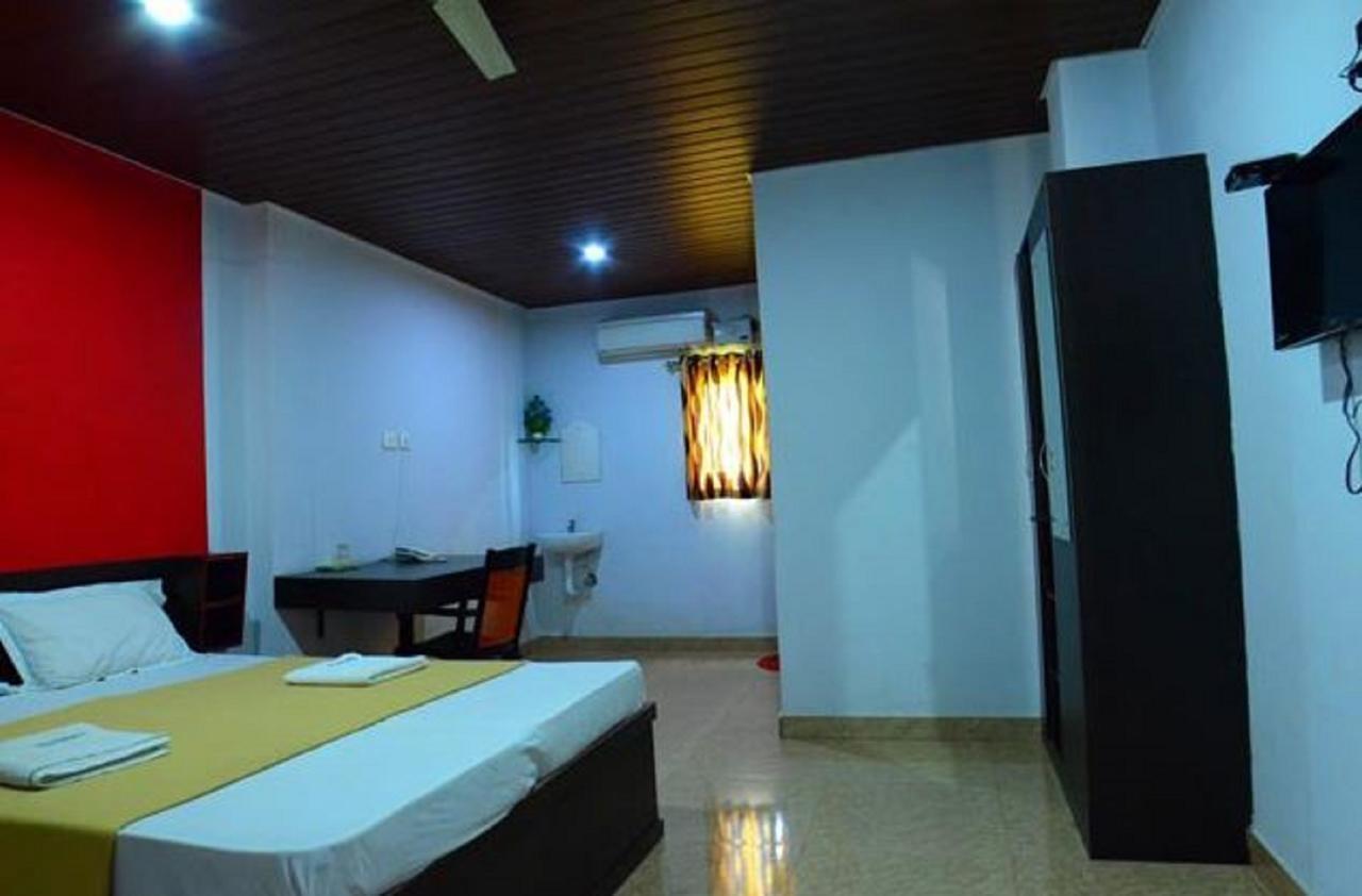 Thaibah Residency Hotel Kottakkal Exterior photo