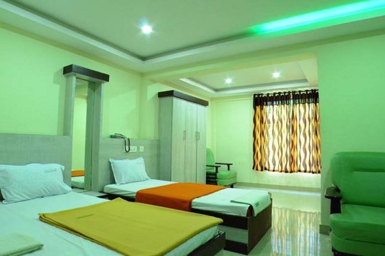 Thaibah Residency Hotel Kottakkal Exterior photo