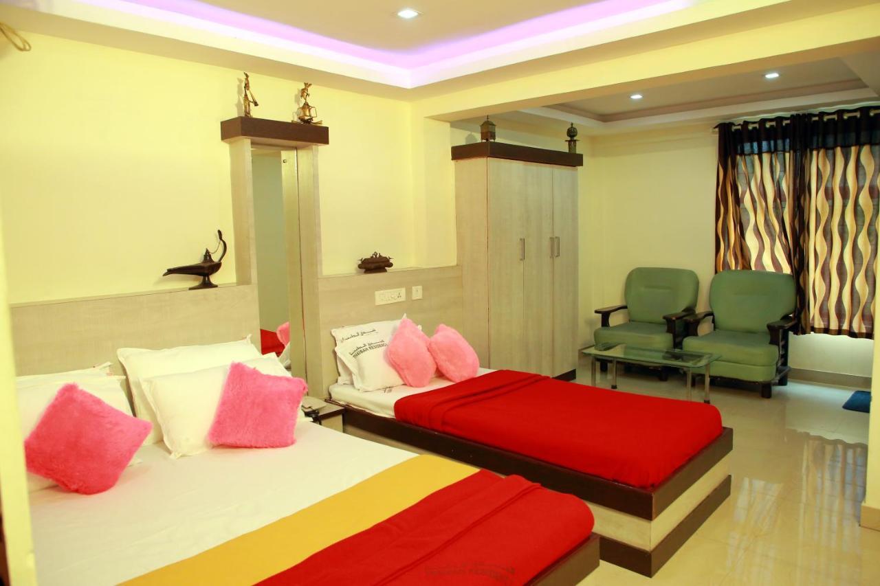 Thaibah Residency Hotel Kottakkal Exterior photo